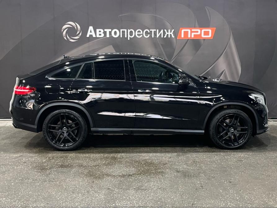 Mercedes-Benz GLE I (W166) Пермь  - изображение 4