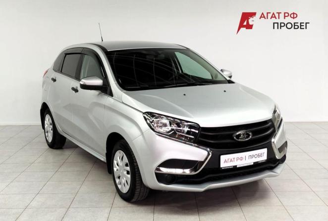 Lada (ВАЗ) XRAY I с пробегом 2020 года, цена 880 000 рублей, 56700 км, хэтчбек, Автокод Объявления