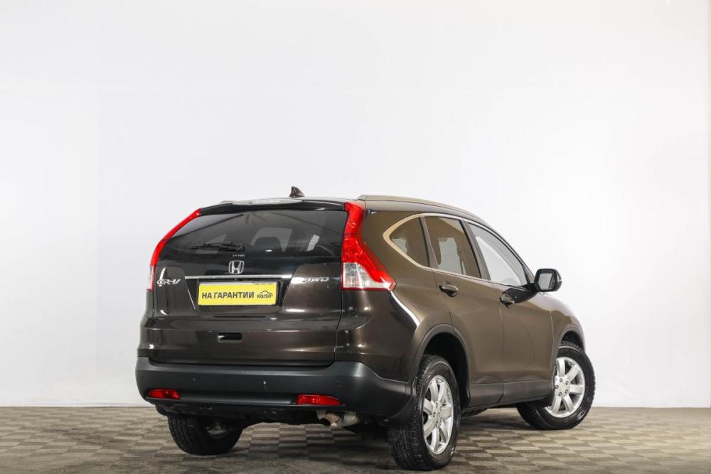 Honda CR-V IV Тюмень  - изображение 7