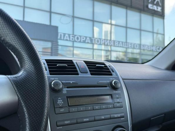 Toyota Corolla X (E140 E150) Рестайлинг с пробегом 2013 года, цена 1 470 000 рублей, 68000 км, седан, Автокод Объявления