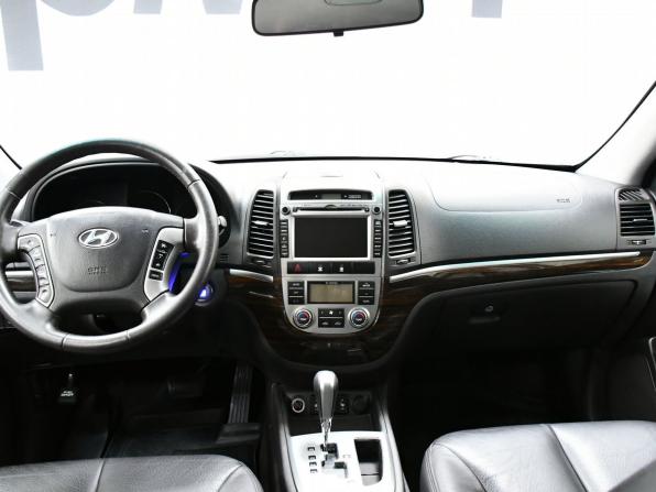 Hyundai Santa Fe II Рестайлинг с пробегом 2011 года, цена 1 237 000 рублей, 280595 км, внедорожник, Автокод Объявления