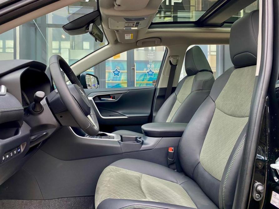 Toyota RAV4 V (XA50) Москва  - изображение 17
