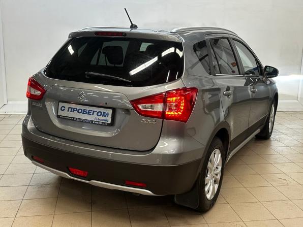 Suzuki SX4 II (S-Cross) Рестайлинг с пробегом 2018 года, цена 1 850 000 рублей, 52269 км, хэтчбек, Автокод Объявления