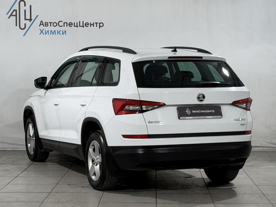 Skoda Kodiaq I Химки  - изображение 16