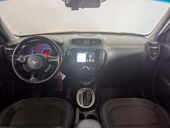 Kia Soul II Рестайлинг с пробегом 2018 года, цена 1 550 000 рублей, 165396 км, хэтчбек, Автокод Объявления