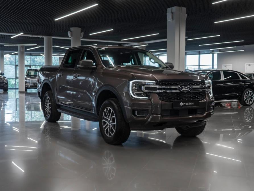 Ford Ranger T6.2 Москва  - изображение 2