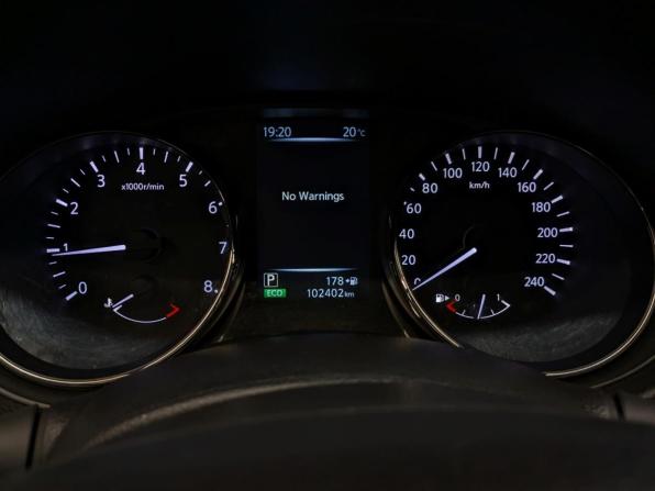 Nissan Qashqai II с пробегом 2016 года, цена 1 500 000 рублей, 102386 км, внедорожник, Автокод Объявления