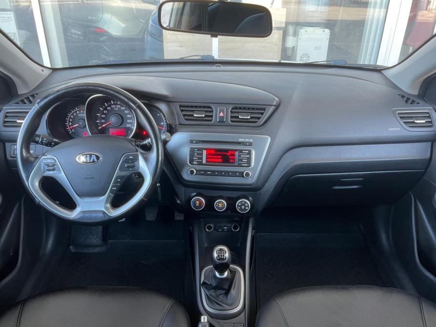 Kia Rio III Рестайлинг Липецк  - изображение 8