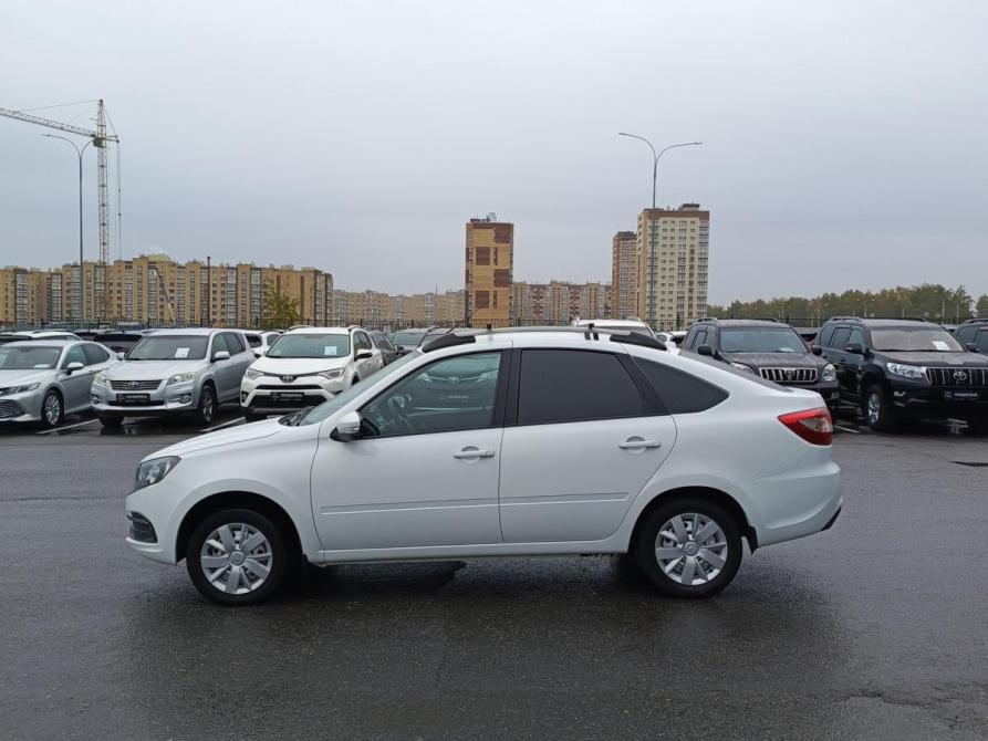 Lada (ВАЗ) Granta I Рестайлинг Чебоксары  - изображение 10