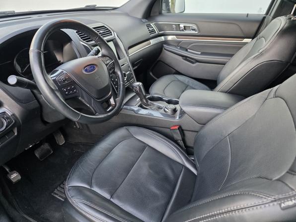 Ford Explorer V Рестайлинг 2 с пробегом 2018 года, цена 2 750 000 рублей, 184698 км, внедорожник, Автокод Объявления