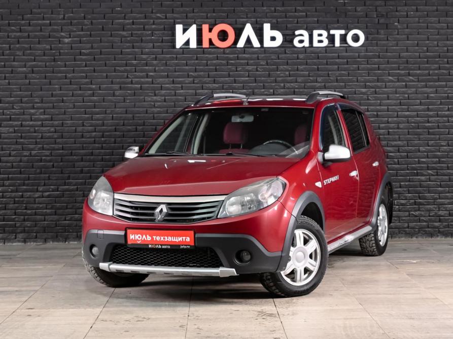 Renault Sandero I Екатеринбург  - изображение 1
