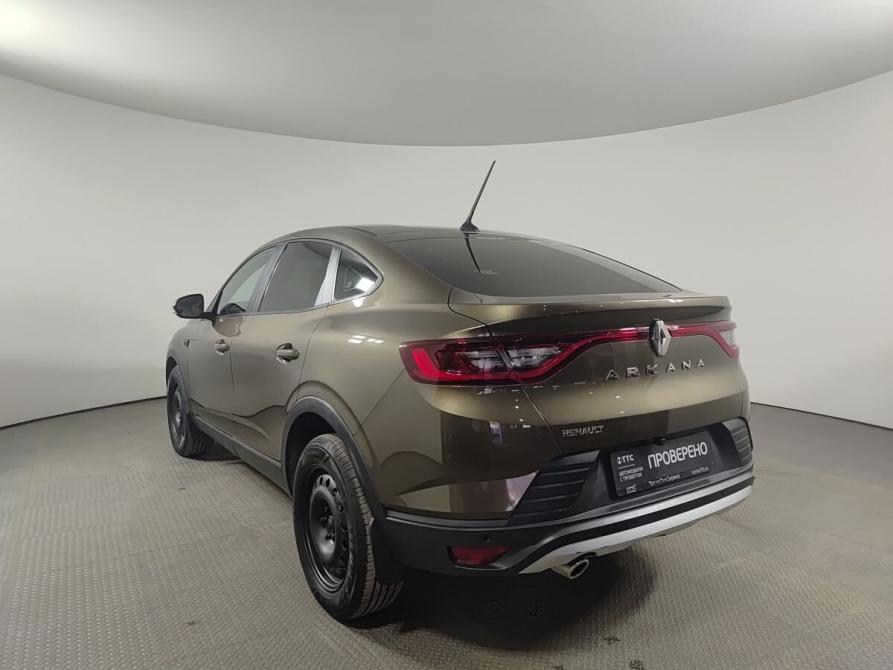 Renault Arkana I Уфа  - изображение 8