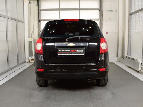 Chevrolet Captiva I с пробегом 2007 года, цена 850 995 рублей, 494686 км, внедорожник, Автокод Объявления