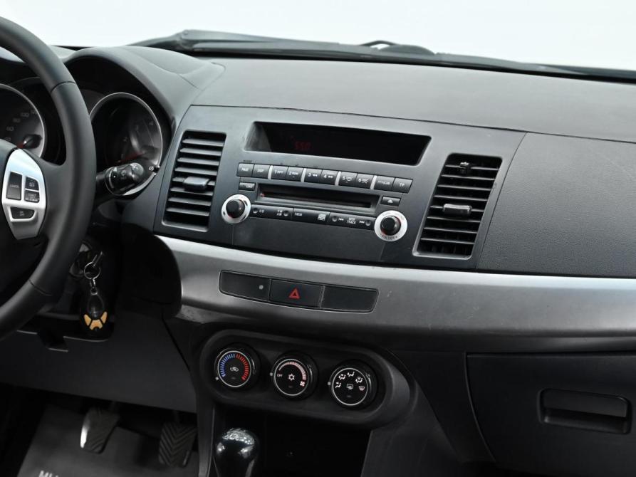 Mitsubishi Lancer X Москва  - изображение 8
