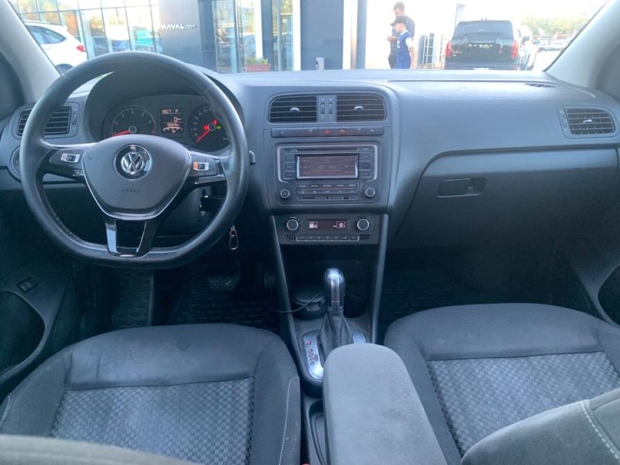 Volkswagen Polo V Рестайлинг Астрахань  - изображение 16