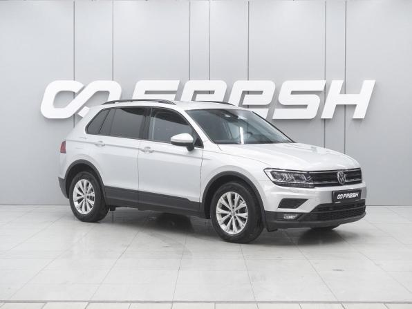 Volkswagen Tiguan II с пробегом 2020 года, цена 3 090 000 рублей, 104929 км, внедорожник, Автокод Объявления