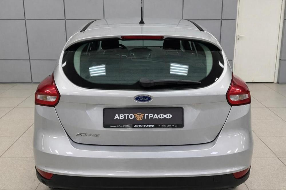 Ford Focus III Рестайлинг Москва  - изображение 6