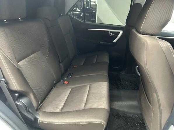 Toyota Fortuner II с пробегом 2017 года, цена 2 999 000 рублей, 217000 км, внедорожник, Автокод Объявления