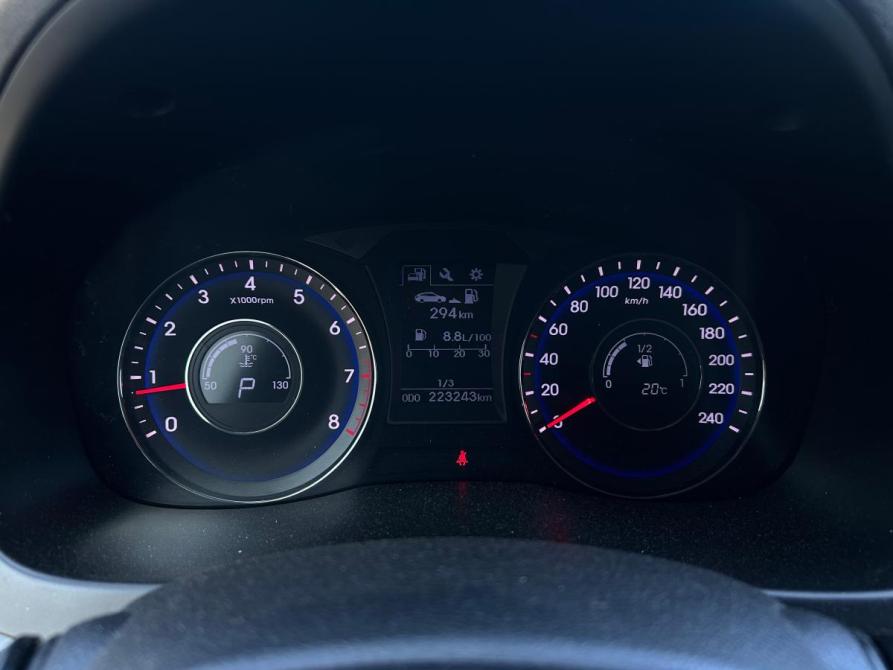 Hyundai i40 I Рестайлинг Санкт-Петербург  - изображение 8