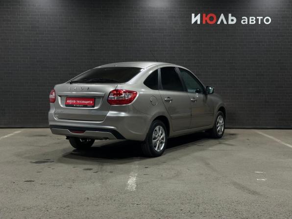 Lada (ВАЗ) Granta I Рестайлинг с пробегом 2020 года, цена 769 000 рублей, 75278 км, хэтчбек, Автокод Объявления