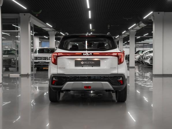 Kia Seltos I Рестайлинг с пробегом 2025 года, цена 2 880 000 рублей, 15 км, внедорожник, Автокод Объявления