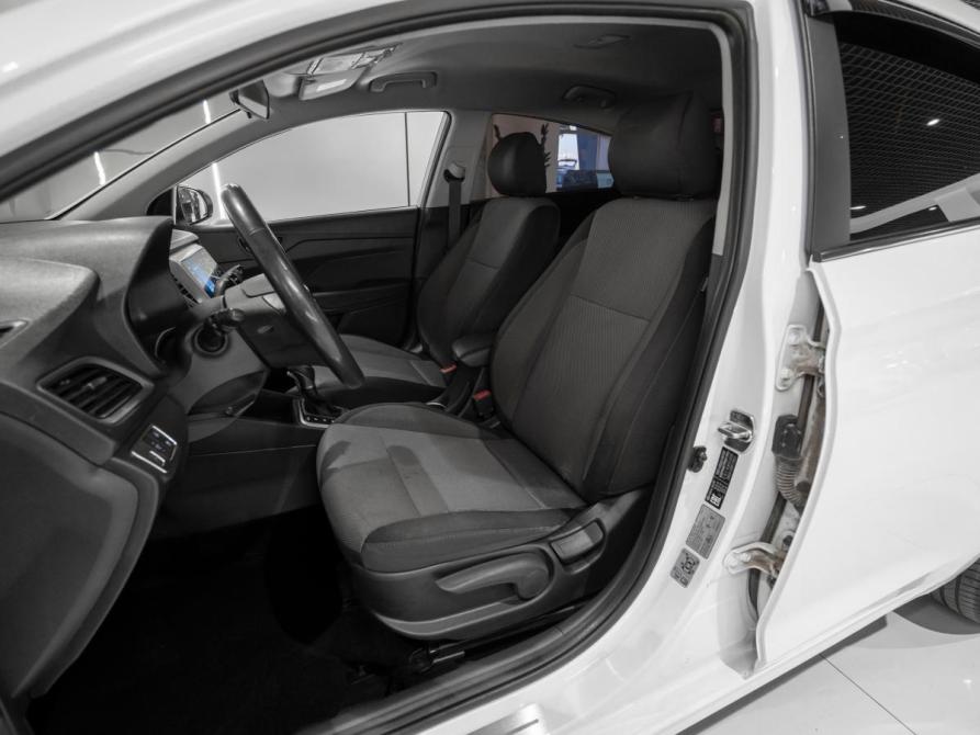 Hyundai Solaris II Москва  - изображение 9