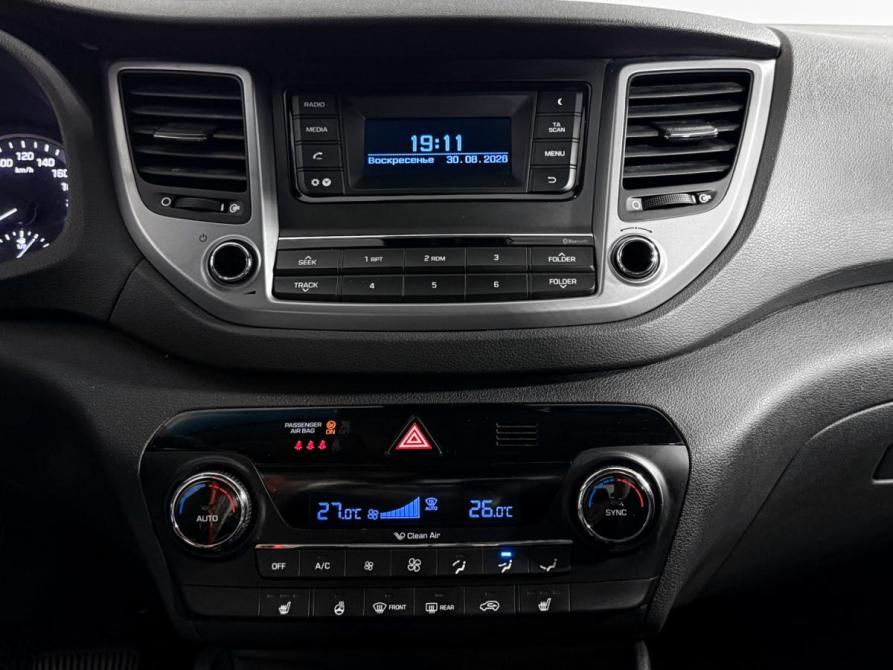 Hyundai Tucson III Санкт-Петербург  - изображение 16