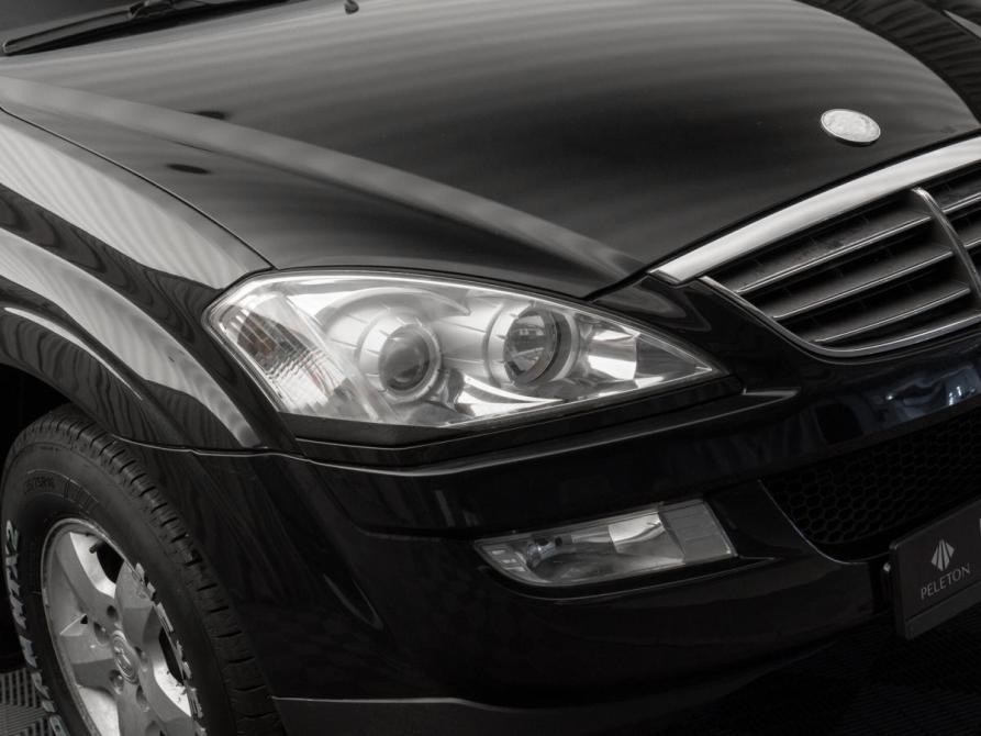 SsangYong Kyron I Рестайлинг Москва  - изображение 8