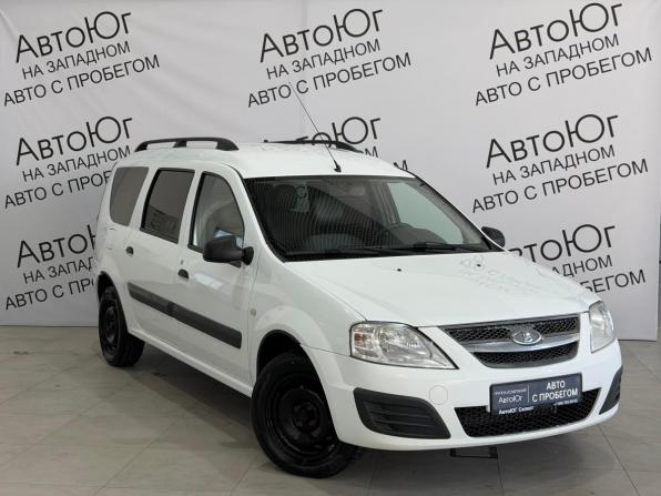 Lada (ВАЗ) Largus I с пробегом 2019 года, цена 690 000 рублей, 195023 км, универсал, Автокод Объявления