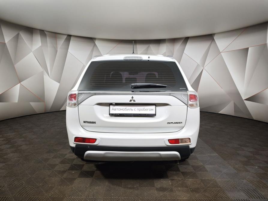 Mitsubishi Outlander III Москва  - изображение 8