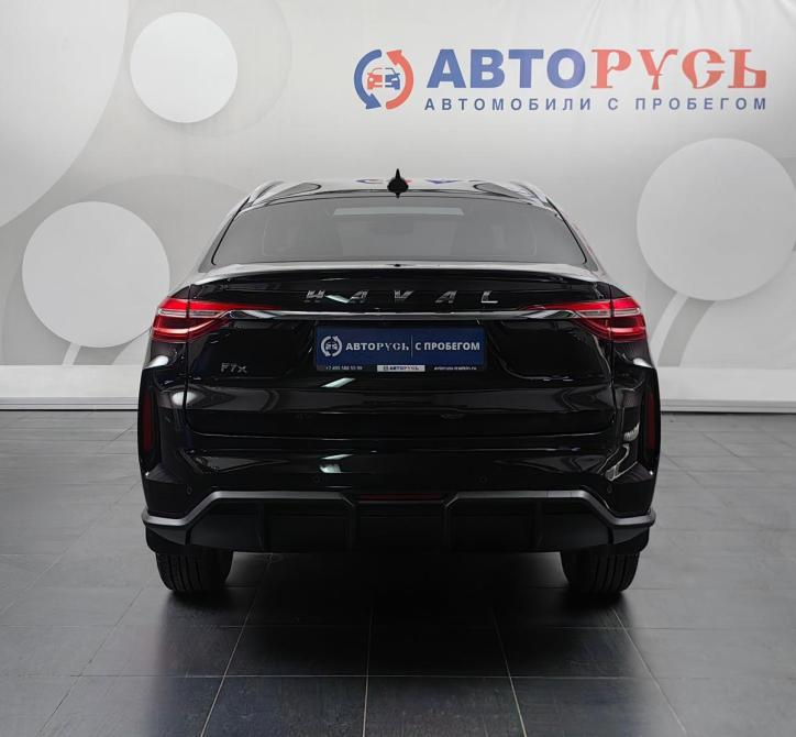 Haval F7x I Рестайлинг Москва  - изображение 4