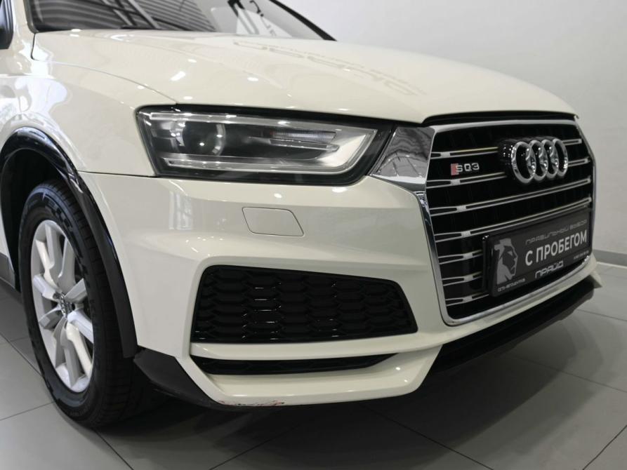 Audi Q3 I (8U) Ростов-на-Дону  - изображение 9
