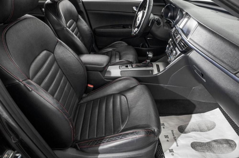 Kia Optima IV Барнаул  - изображение 24