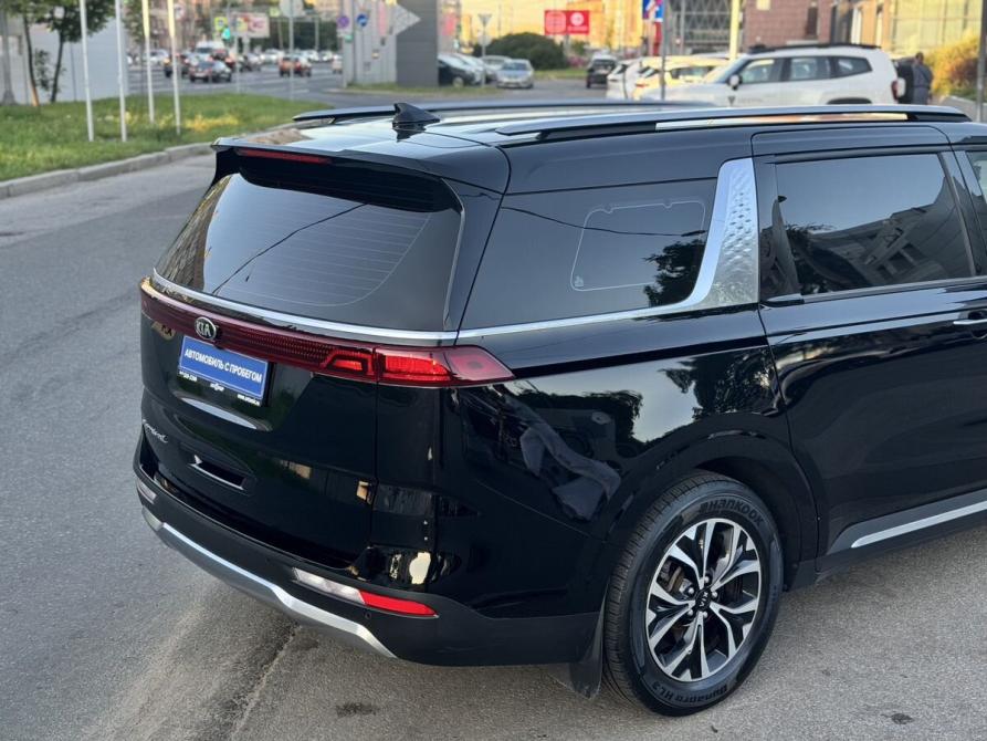 Kia Carnival IV Санкт-Петербург  - изображение 7