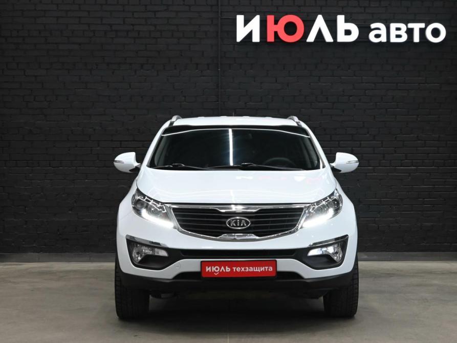 Kia Sportage III Екатеринбург  - изображение 2