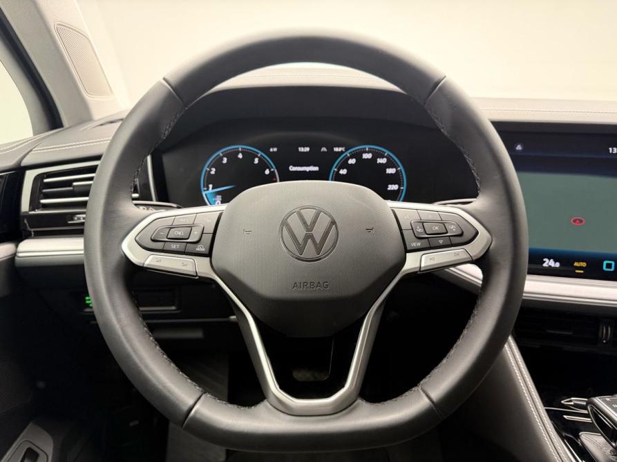 Volkswagen Touareg III Рестайлинг Москва  - изображение 19