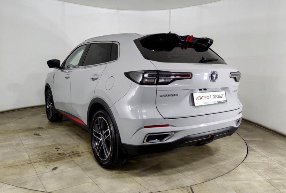 Changan CS55 Plus II Волгоград  - изображение 5