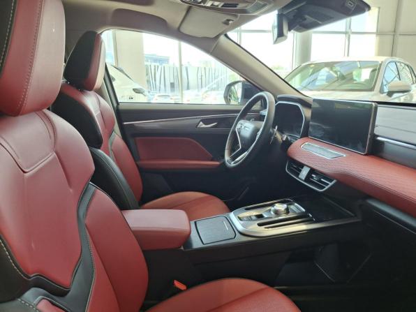 Haval Jolion I Рестайлинг с пробегом 2024 года, цена 2 290 000 рублей, 27448 км, внедорожник, Автокод Объявления