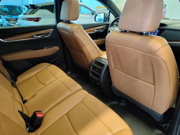 Cadillac XT5 I Рестайлинг с пробегом 2021 года, цена 2 934 000 рублей, 112790 км, внедорожник, Автокод Объявления