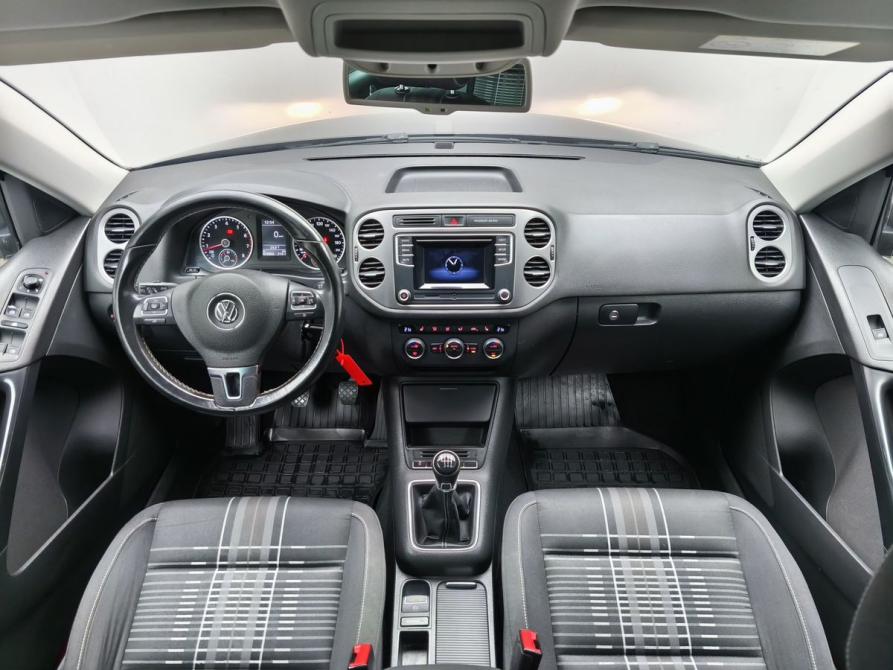 Volkswagen Tiguan I Рестайлинг Москва  - изображение 7