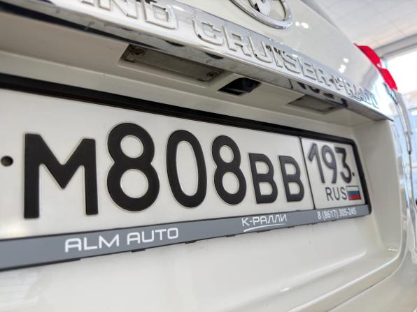 Toyota Land Cruiser Prado 150 Series с пробегом 2010 года, цена 2 900 000 рублей, 148800 км, внедорожник, Автокод Объявления