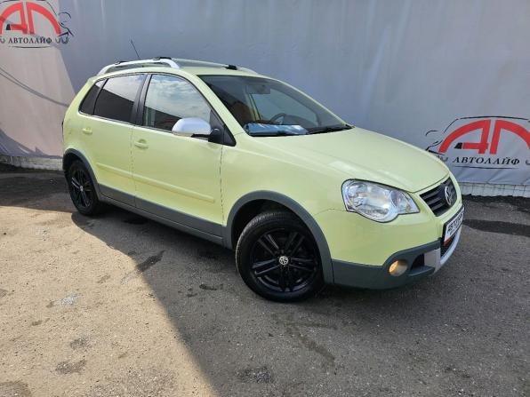 Volkswagen Polo IV Рестайлинг с пробегом 2007 года, цена 550 000 рублей, 150952 км, хэтчбек, Автокод Объявления