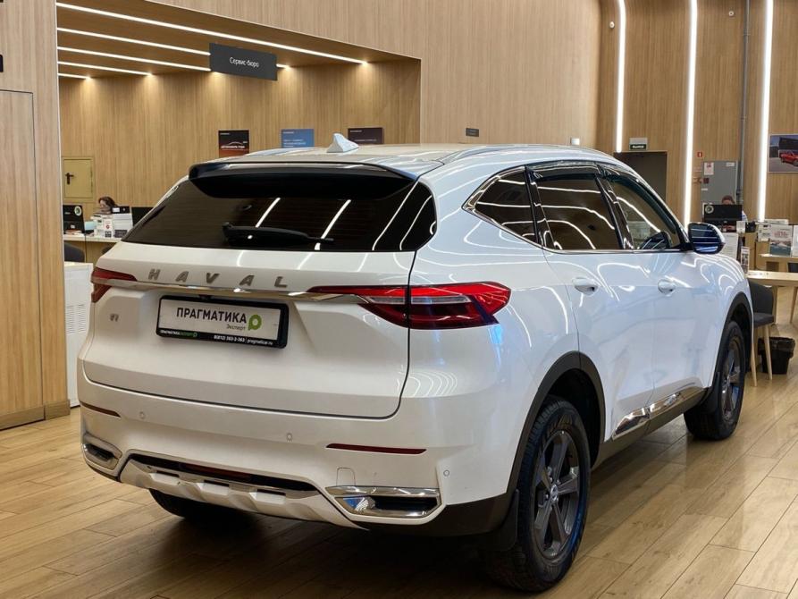 Haval F7 I Санкт-Петербург  - изображение 4