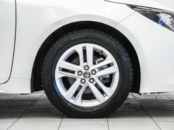 Toyota Corolla XII (E210) с пробегом 2019 года, цена 1 519 000 рублей, 121473 км, хэтчбек, Автокод Объявления