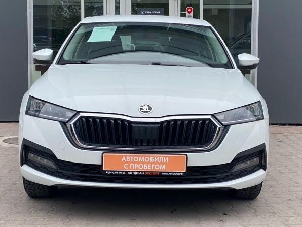 Skoda Octavia IV (A8) с пробегом 2021 года, цена 2 365 000 рублей, 78840 км, лифтбек, Автокод Объявления