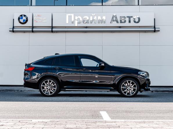 BMW X4 II (G02) с пробегом 2018 года, цена 4 200 000 рублей, 194258 км, внедорожник, Автокод Объявления