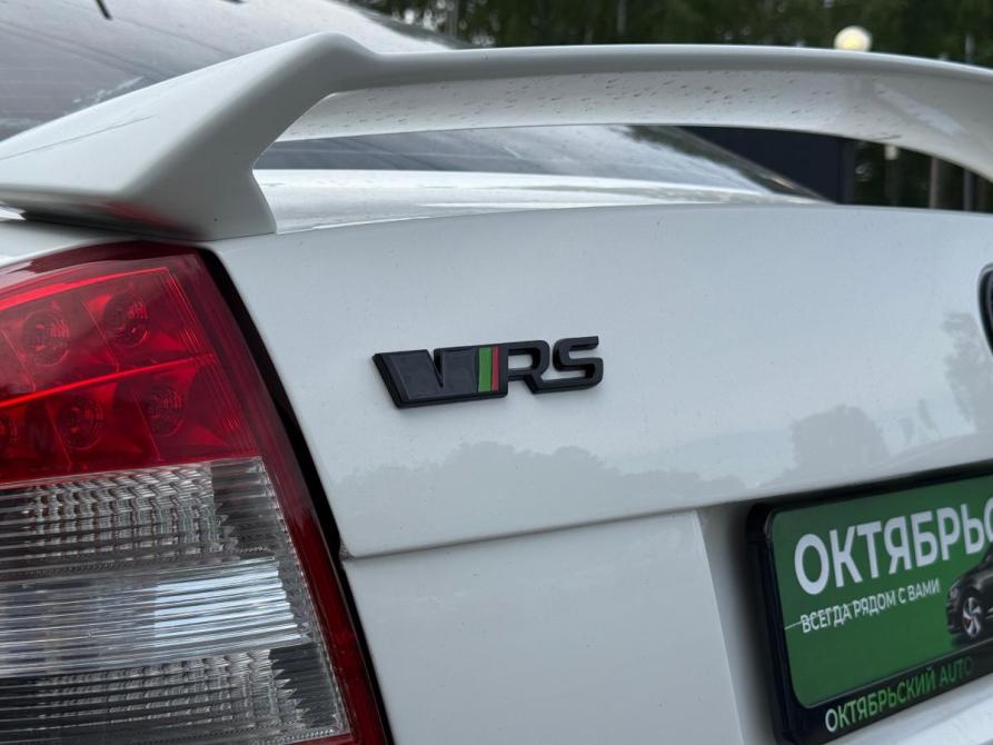 Skoda Octavia RS II Рестайлинг Ижевск  - изображение 10