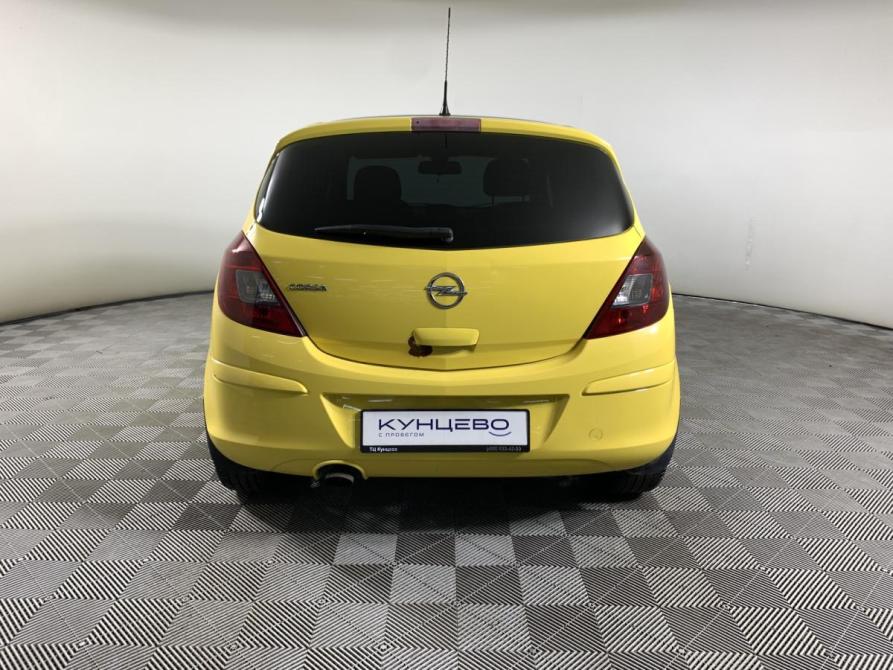 Opel Corsa D Рестайлинг II Москва  - изображение 6