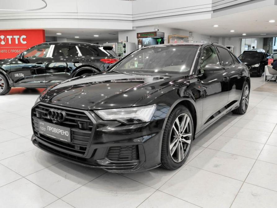 Audi A6 V (C8) Казань  - изображение 1