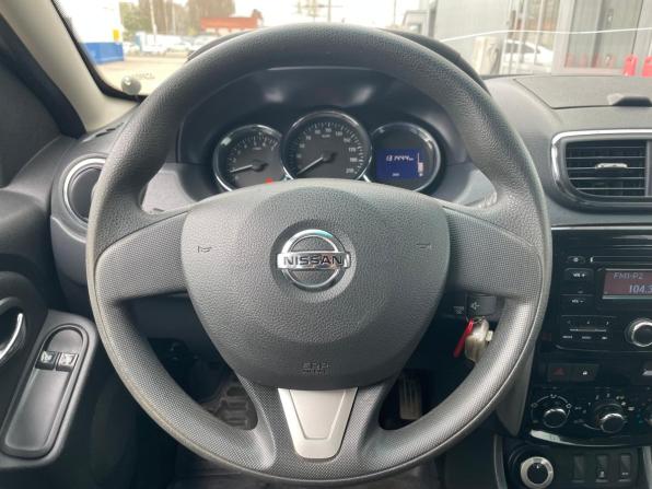 Nissan Terrano III (D10) с пробегом 2017 года, цена 1 316 900 рублей, 131501 км, внедорожник, Автокод Объявления